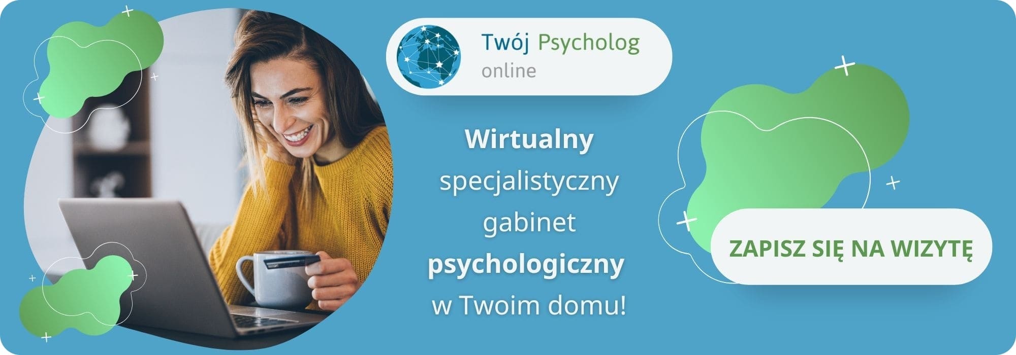 psychoterapia online - umów wizytę u psychologa